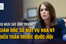 Sở Mật vụ được thông báo về ‘người khả nghi’ khoảng 2 đến 5 lần trước vụ nổ súng ám sát ông Trump